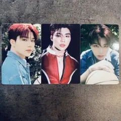 ZB1 scents 香水 キーリング 封入 ラキドロ トレカセット ゴヌク