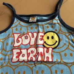 LOVE EARTHキャミ☆130