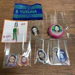 E-girls 武部柚那　グッズセット