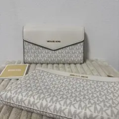 【MICHAEL KORS｜2点セット・3WAY】