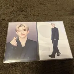 SEVENTEEN エスクプス　トレカ