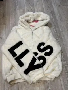 プロフィール必読…】様専用 J.S.B. LOVE フェイクファーパーカー L