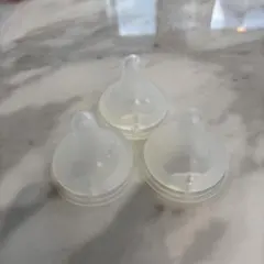 ピジョン　哺乳瓶用乳首 3個セット　SSサイズ