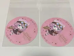 にじさんじ アニメイトカフェ ヤン・ナリ