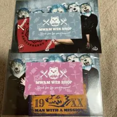 2026年最新】MAN WITH A MISSION サインの人気アイテム - メルカリ