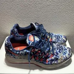 Nike ランニングシューズ ブルー/マルチカラー