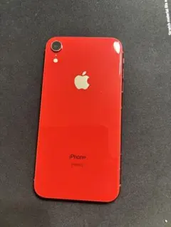 Apple iPhone (PRODUCT)RED 本体　バッテリー73% Apple iPhone (PRODUCT)RED 本体 バッテリー73% - メルカリ