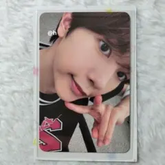 nctwish リョウ steady QR ver. 封入 トレカ