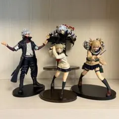 僕のヒーローアカデミア ヒロアカ フィギュア トガヒミコ 荼毘 など