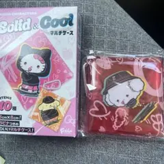 サンリオ　Solid&Coolマルチケース　こぎみゅん
