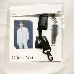 ♡299 SEVENTEEN odetoyou  ジュン　ランヤード　ソウルコン