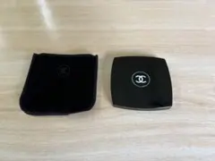 CHANEL シャネル 手鏡 コンパクトミラー