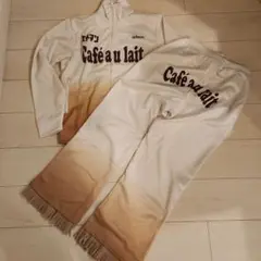 非売品 新品未使用品 ジョージア エメマンカフェオレジャージ Mサイズ