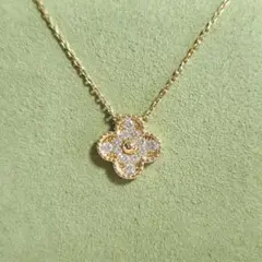 Van Cleef & Arpels ヴィンテージ アルハンブラ ネックレスのサムネイル