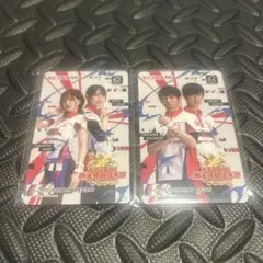 麻雀格闘倶楽部 e-amusement pass 2種セットのサムネイル