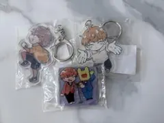 めいちゃん　大迷惑　アクリルキーホルダー　アクリルスタンド　セット