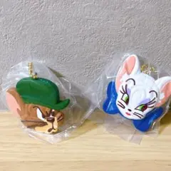 トムとジェリー トゥードゥルス 手作りおやつチャーム しぼりクッキー