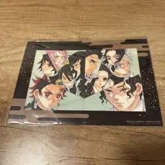 劇場版 鬼滅の刃 無限城編 第一章 猗窩座再来 入場者特典