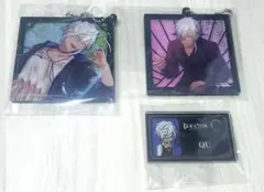 ブラスタ【クー】アクキー アクリルバッジ