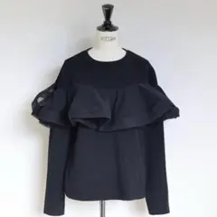 新品 タグ付き ジプソフィア Gypsohila パピヨンTee ブラック - メルカリ