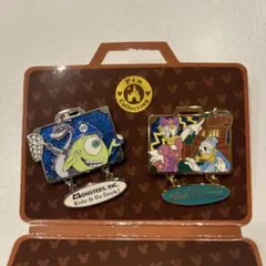東京ディズニーリゾート ピンバッジ セット - メルカリ