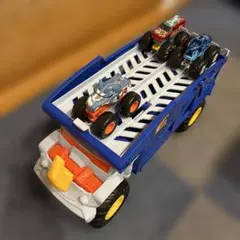 Hot Wheels モンスタートラックセット