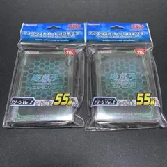 デュエリストカードプロテクター ブラック Ver.3 未開封 公式スリーブ2