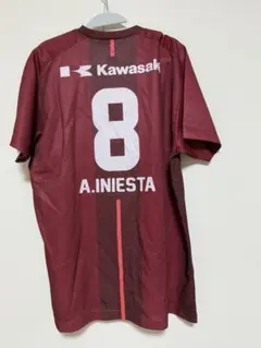 2025年最新】ヴィッセル神戸 ユニフォーム イニエスタの人気アイテム