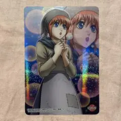銀魂 クリアコレクション SP261 神楽 クリアカード