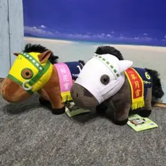 サラブレッドコレクション ぬいぐるみ30 マックスビューティ サクラスターオー