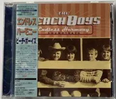 ビーチ・ボーイズ/エンドレス・ハーモニー