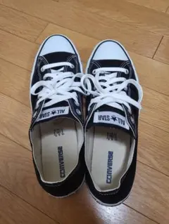 CONVERSE ALL STAR ブラック ローカット