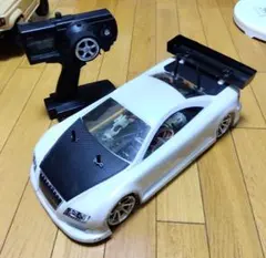 タミヤ RCカー TT-01シャシー プロポセット タミヤ RCカー TT-01シャーシ プロポセット - メルカリ