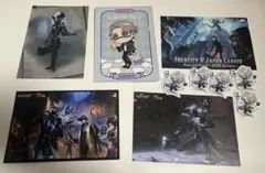 第五人格 納棺師 イソップ 紙類 セット