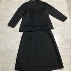 ダブルブレストスーツセット　ハンドメイド