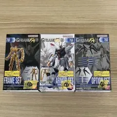 機動戦士ガンダム GフレームFA 08 ストライクフリーダムガンダムのサムネイル
