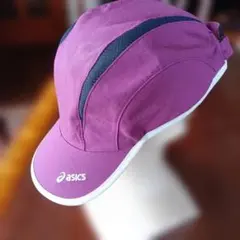 ASICS ランニングキャップ