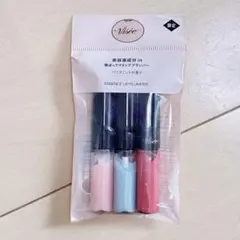 新品未使用　ヴィセ　エッセンス　リッププランパー ミニセット 01 限定　美容院のサムネイル