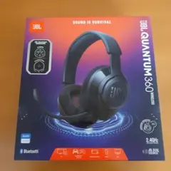 W934JBL Quantum 650 Wireless ゲーミングヘッドセット - メルカリ