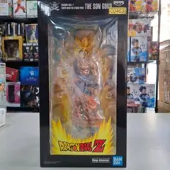 Rameroon様専用 マンガディメンションズ SMSP孫悟空 未開封品 - メルカリ