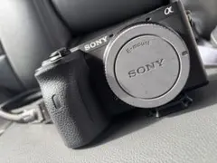 【SONY α6600】ミラーレス一眼カメラ 本体　元箱ありのサムネイル