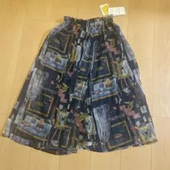 ScoLar スカラー　スカート　シフォンスカートのサムネイル
