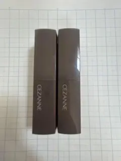 CEZANNE リップカラーシールド 03 まとめ売り