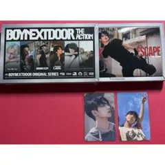 【匿名発送】 boynextdoor ジェヒョン TheAction