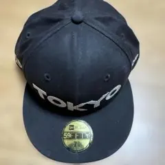 New Era Golf TOKYO 59FIFTY キャップ 7 7/8のサムネイル