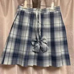 コスプレ 制服 スカートリボンセット