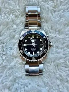 2026年最新】seiko kinetic ダイバーの人気アイテム - メルカリ