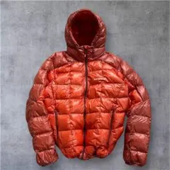 美品 mont-bell モンベル スペリオダウンパーカ ダウンジャケット　短丈