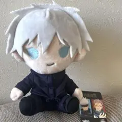 呪術廻戦　五条悟　ぬいぐるみ