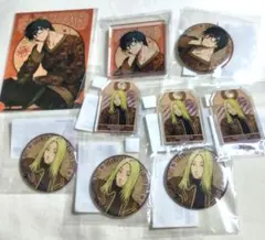 サカモトデイズ　まるくじ　Vintage Style　南雲与市　神々廻